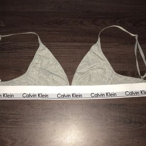 🌟SOLD🌟Calvin Klein bralette